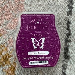 Scentsy Wax Melt Bars - Ode To Opulence